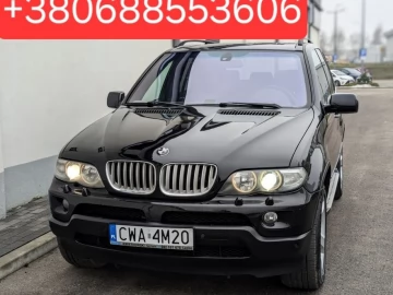 Авто BMW X5 2006 № 7303997
