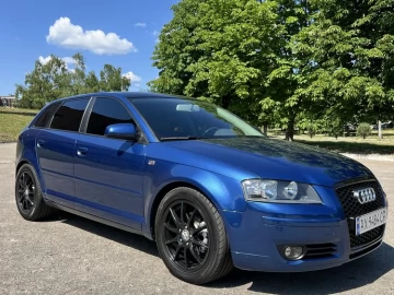 Авто Audi A3 2007 № 7304002