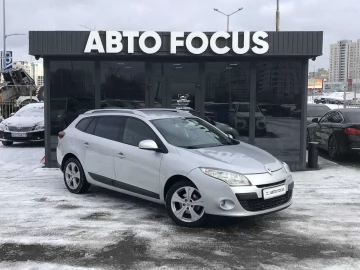 Авто Renault Megane 2011 № 7304009