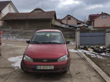 Авто ВАЗ 1118 Kalina 2008 № 7304175