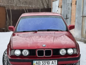 Авто BMW 5 Серия 1991 № 7304180