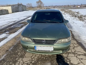 Авто Opel Vectra 1997 № 7304181