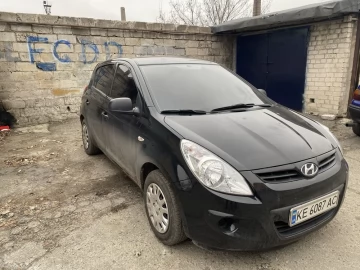 Авто Hyundai I20 2011 № 7304189