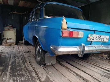 Авто  412 1975 № 7304193