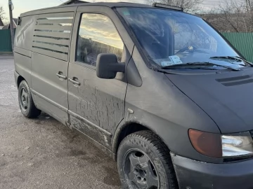 Авто Mercedes Vito 1997 № 7304205