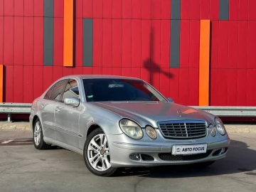 Авто Mercedes E Серия 2004 № 7304214