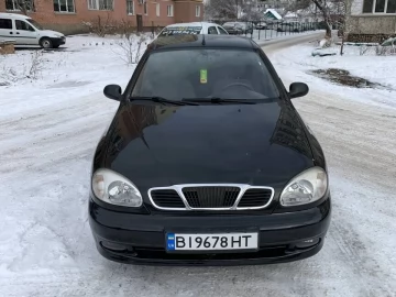 Авто Daewoo Lanos Sens  2008 № 7304215