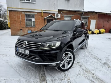 Авто Volkswagen Touareg 2015 № 7304216