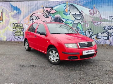 Авто Skoda Fabia 2007 № 7304217