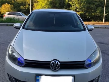 Авто Volkswagen Golf 2010 № 7304221