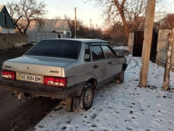 Авто ВАЗ 21099 2007 № 7304323
