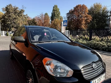 Авто Hyundai Accent 2009 № 7304333