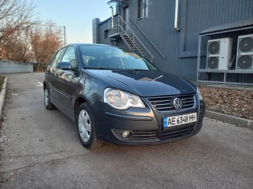 Авто Volkswagen Polo 2005 № 7304352
