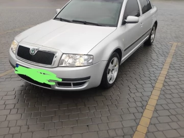 Авто Skoda Superb 2005 № 7304362