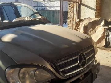 Авто Mercedes Ml Серия 2003 № 7304364
