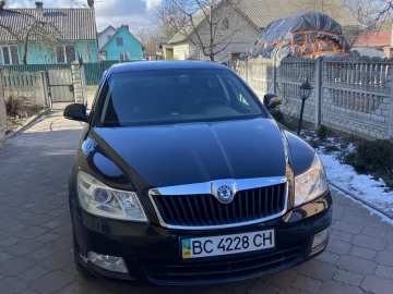 Авто Skoda Octavia 2010 № 7304367