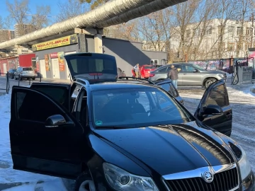 Авто Skoda Octavia 2009 № 7304373