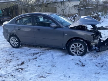 Авто Mazda 3 2007 № 7304379
