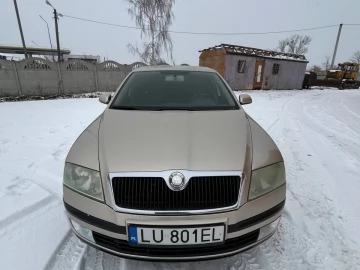 Авто Skoda Octavia 2004 № 7304380
