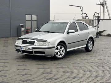 Авто Skoda Octavia 2005 № 7304385