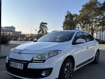Авто Renault Megane 2011 № 7304393