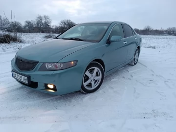 Авто Honda Accord 2003 № 7305015