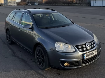 Авто Volkswagen Golf 2008 № 7305024