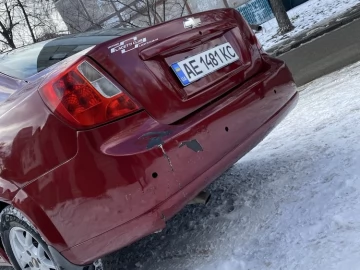 Авто Chevrolet Chevette 2007 № 7305027