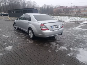 Авто Mercedes S Серия 2007 № 7305032