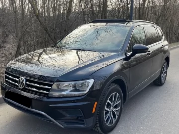 Авто Volkswagen Tiguan 2018 № 7305033