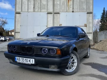 Авто BMW 5 Серия 1991 № 7305037
