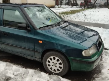 Авто Skoda Felicia 1999 № 7305043