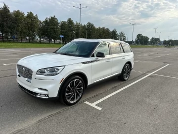Авто Lincoln Aviator 2019 № 7305045