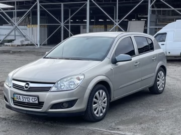 Авто Opel Astra 2007 № 7305055