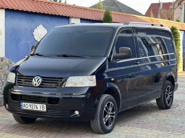 Авто Volkswagen Caravelle 2007 № 7305058