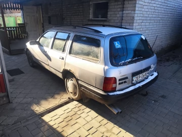 Авто Ford Sierra 1988 № 7305067