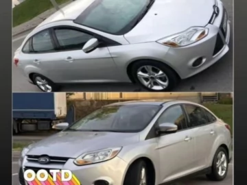 Авто Ford Focus 2014 № 7305072