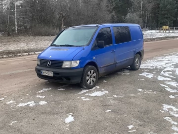 Авто Mercedes Vito 2000 № 7305076