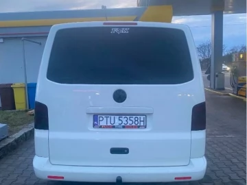 Авто Volkswagen Transporter 2008 № 7305084