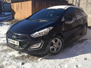 Авто Hyundai I30 2014 № 7305094