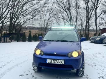 Авто Honda Hr-V 2002 № 7305098