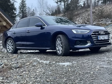 Авто Audi A4 2021 № 7305099