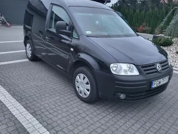 Авто Volkswagen Caddy 2007 № 7305107