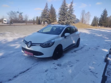 Авто Renault Clio 2014 № 7305110