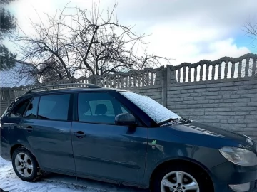Авто Skoda Fabia 2011 № 7305115