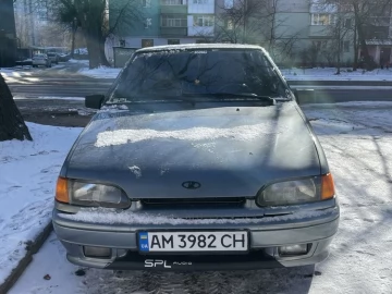 Авто ВАЗ 2113 2007 № 7305117