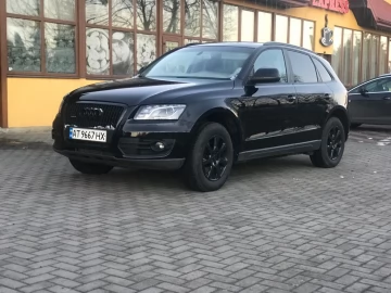 Авто Audi Q5 2010 № 7305120