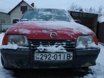 Авто Opel Kadett 1989 № 7305121