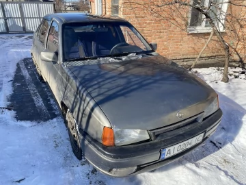 Авто Opel Kadett 1986 № 7305133