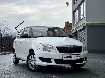 Авто Skoda Fabia 2012 № 7305139